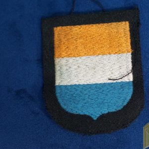 Dutch SS Nederland Sleave Shield