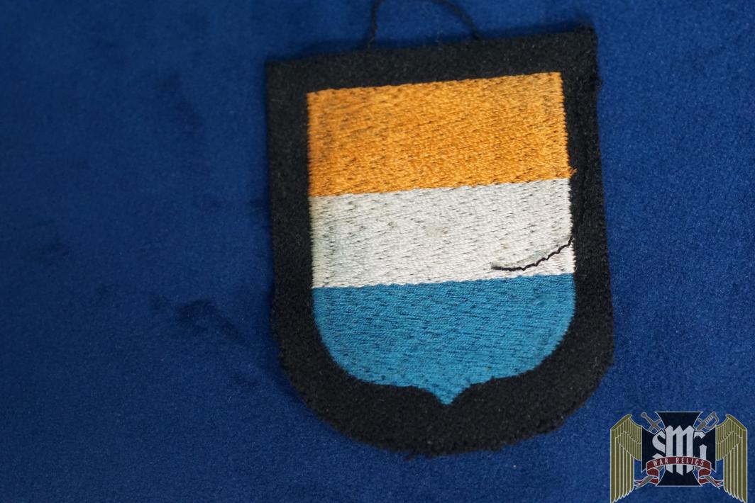 Dutch SS Nederland Sleave Shield