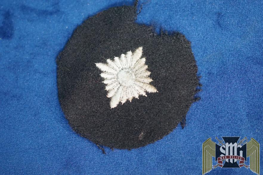 SMGP-1221 SS rank pip Damaged