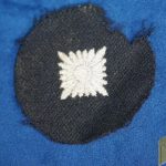 SMGP-1221 SS rank pip Damaged