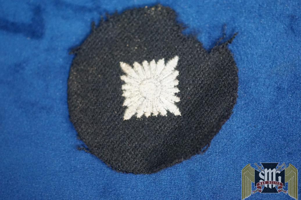 SMGP-1221 SS rank pip Damaged