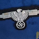 SS sleeve Eagle