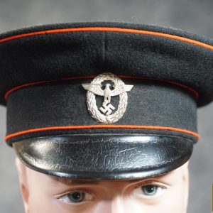 Fire Protection Police Visor