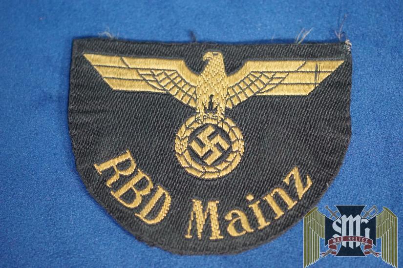 RBD Mainz Eagle