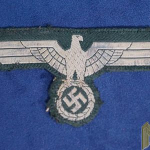Heer Officer Breast Eagle