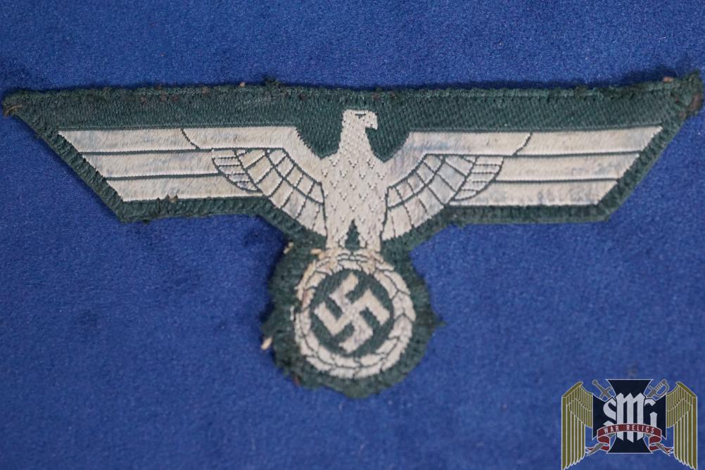 Heer Officer Breast Eagle