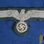 Heer Officer Breast Eagle