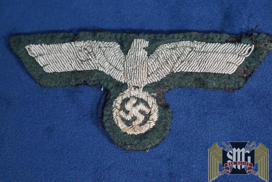 Heer Officer Breast Eagle
