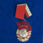 East German Order Of the Red Banner