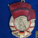 East German Order Of the Red Banner