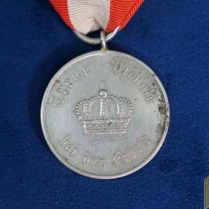 Prussian Long Service Medal
