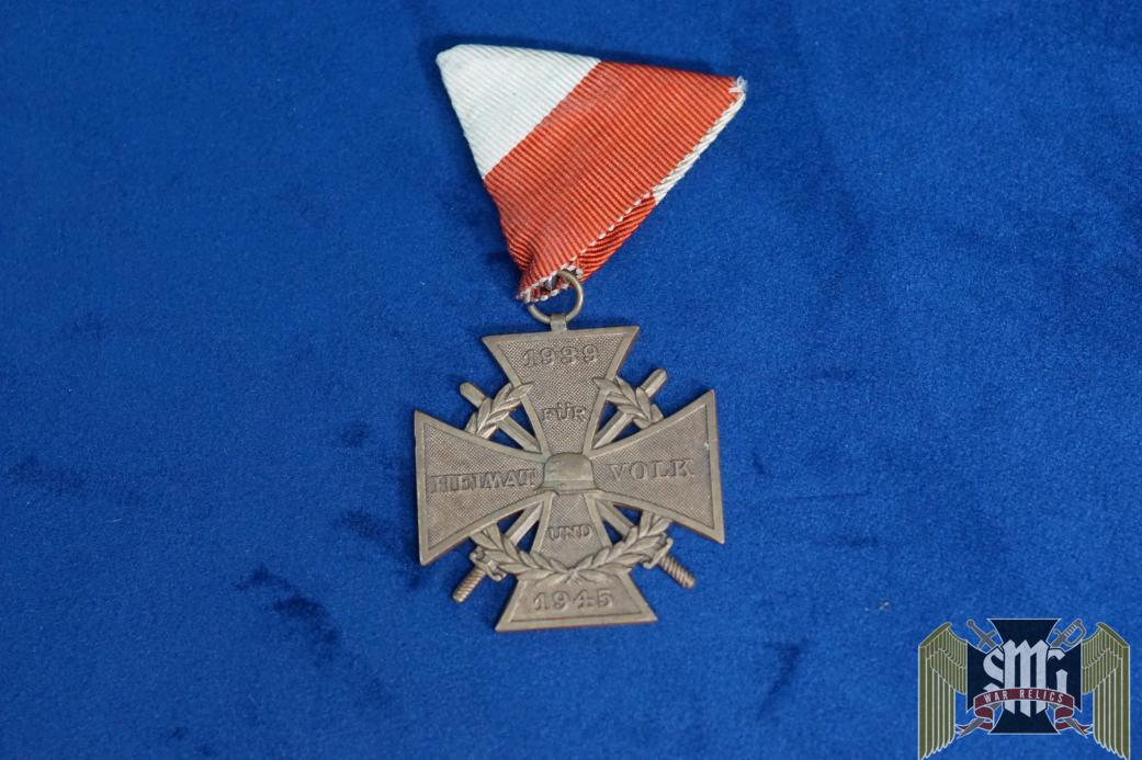 Austrian WW2 Commemorative Medal