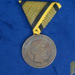 Death Of Frederick III Commemorative Medal Prussia