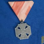 Karl Troop Cross Austro Hungary