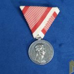 Austro Hungary WW1 Medal for Bravery