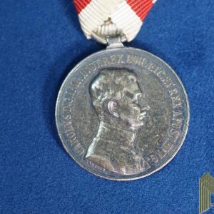 Austro Hungary WW1 Medal for Bravery