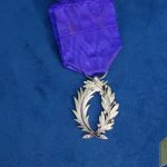 French Order Of Academic Palms