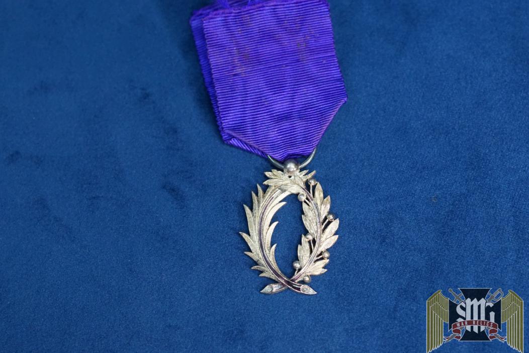 French Order Of Academic Palms