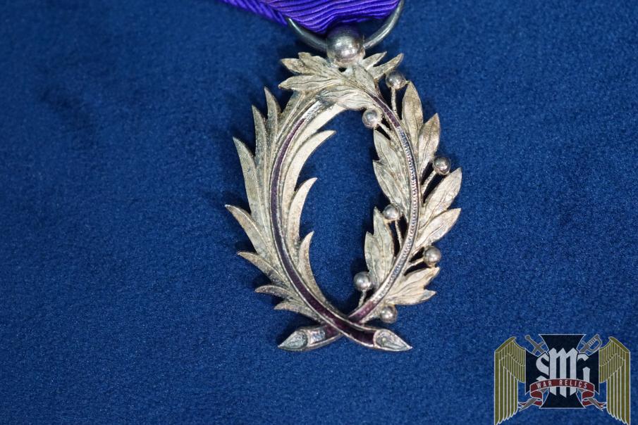 French Order Of Academic Palms