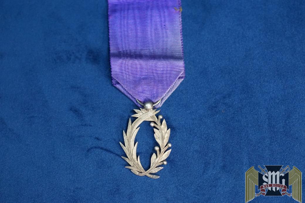 French Order Of Academic Palms