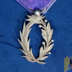 French Order Of Academic Palms