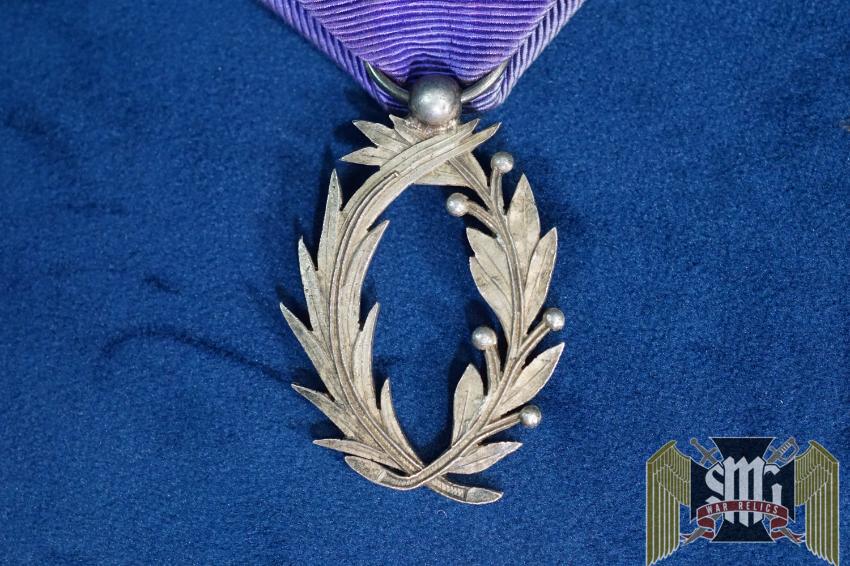 French Order Of Academic Palms