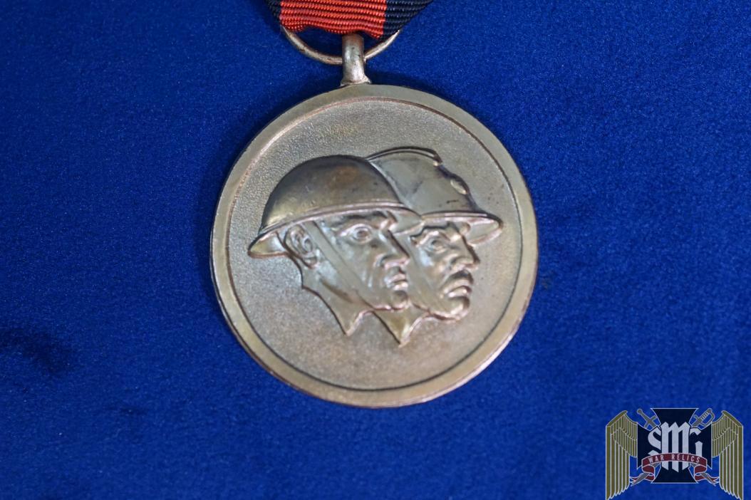 Belgian Colonial Medal
