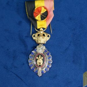 Belgian Order of Labor