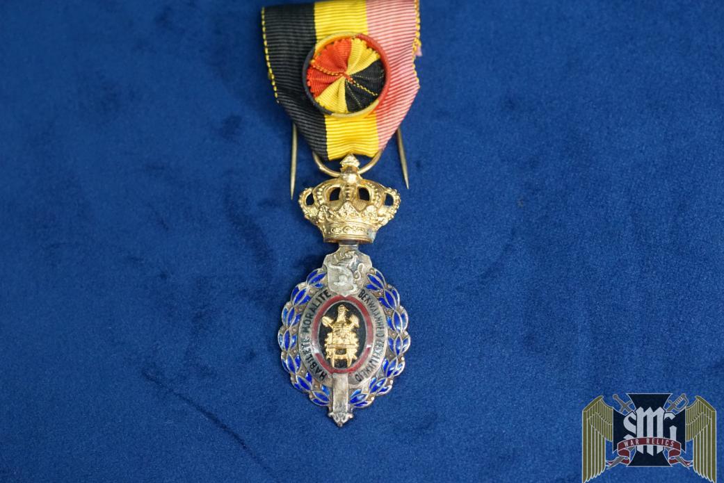 Belgian Order of Labor