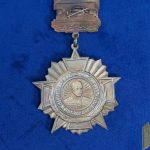 Soviet Zhukov Medal