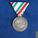 Hungary Non Combatant Pro deo et Patria
