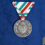 Hungary Non Combatant Pro deo et Patria