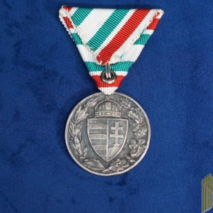 Hungary Non Combatant Pro deo et Patria