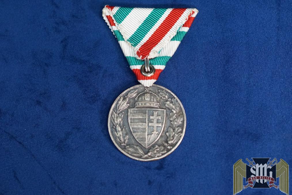 Hungary Non Combatant Pro deo et Patria