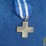 Italian War Merit Medal Bronze