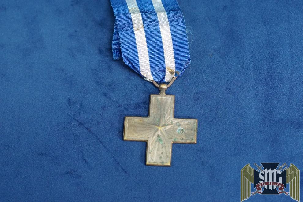 Italian War Merit Medal Bronze