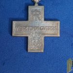 Italian War Merit Medal Bronze