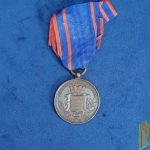 Algerian Shooting Society Medal
