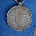 Algerian Shooting Society Medal