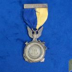 3rd Bat 11th Div anniversary medal
