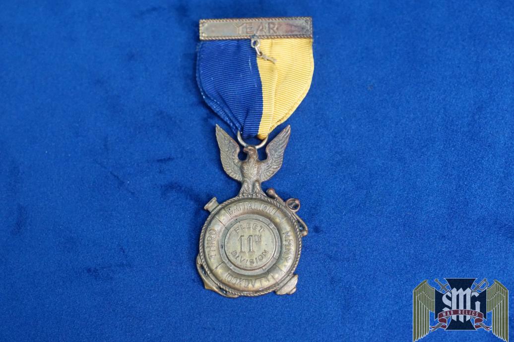 3rd Bat 11th Div anniversary medal
