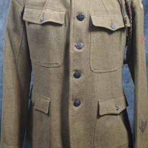 WW1 US 35th Infantry Division jacket