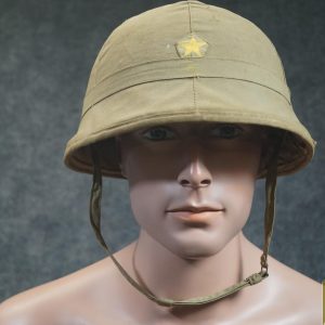 Japanese Army Sun Helmet