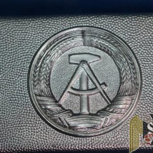 East German Buckle