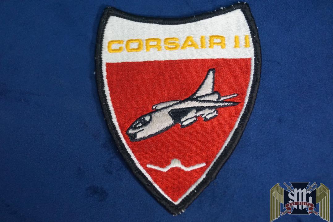 Early Corsair II patch