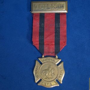 US Indian War Veteran medal Chicago ILLinois