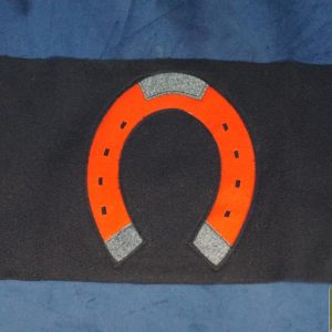 U.S. INDIAN WAR FARRIER BADGE or Brassard