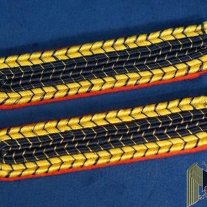 Reichsbahn Shoulder Board Set - Pay Group 14