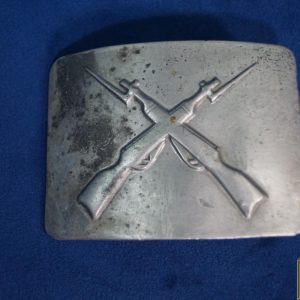 Soviet Buckle 1961 Para Military Security