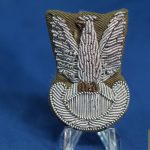 Polish Cap badge in Bullion